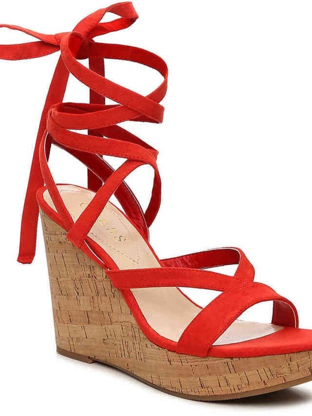 Guess Wedge Sandal